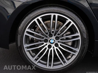 2019 BMW 5 Series Sedan 530i M SPORT LINE - miniatura 22
