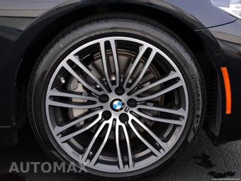 2019 BMW 5 Series Sedan 530i M SPORT LINE - miniatura 23