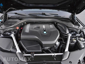 2019 BMW 5 Series Sedan 530i M SPORT LINE - miniatura 24
