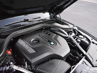 2019 BMW 5 Series Sedan 530i M SPORT LINE - miniatura 25