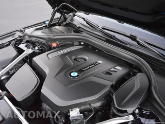 2019 BMW 5 Series Sedan 530i M SPORT LINE - miniatura 26