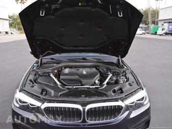 2019 BMW 5 Series Sedan 530i M SPORT LINE - miniatura 27