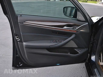 2019 BMW 5 Series Sedan 530i M SPORT LINE - miniatura 31