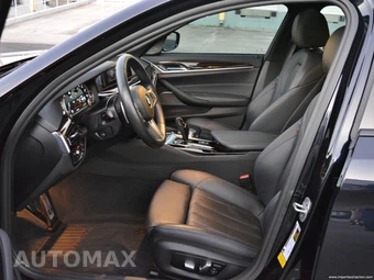 2019 BMW 5 Series Sedan 530i M SPORT LINE - miniatura 33