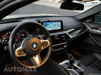 2019 BMW 5 Series Sedan 530i M SPORT LINE - miniatura 34