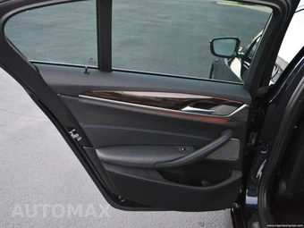 2019 BMW 5 Series Sedan 530i M SPORT LINE - miniatura 35