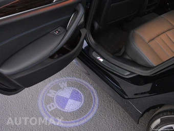 2019 BMW 5 Series Sedan 530i M SPORT LINE - miniatura 36