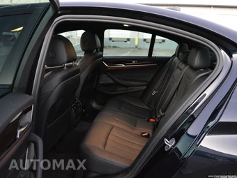2019 BMW 5 Series Sedan 530i M SPORT LINE - miniatura 37