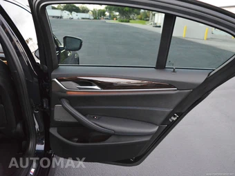 2019 BMW 5 Series Sedan 530i M SPORT LINE - miniatura 38