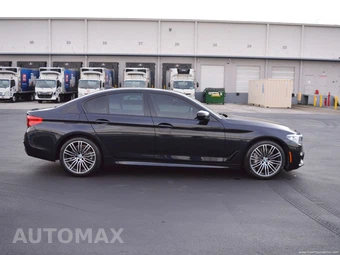 2019 BMW 5 Series Sedan 530i M SPORT LINE - miniatura 4
