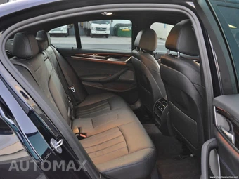 2019 BMW 5 Series Sedan 530i M SPORT LINE - miniatura 40