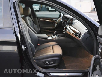 2019 BMW 5 Series Sedan 530i M SPORT LINE - miniatura 42