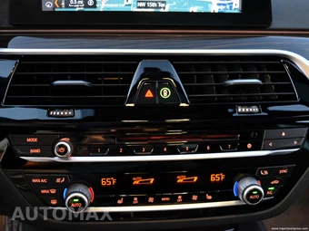 2019 BMW 5 Series Sedan 530i M SPORT LINE - miniatura 48