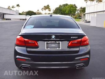 2019 BMW 5 Series Sedan 530i M SPORT LINE - miniatura 6