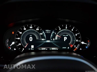 2019 BMW 5 Series Sedan 530i M SPORT LINE - miniatura 62