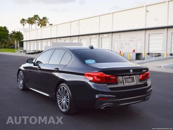 2019 BMW 5 Series Sedan 530i M SPORT LINE - miniatura 7
