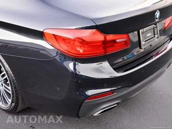 2019 BMW 5 Series Sedan 530i M SPORT LINE - miniatura 8