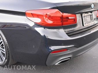 2019 BMW 5 Series Sedan 530i M SPORT LINE - miniatura 9