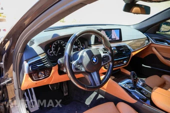 2019 BMW 5 Series Sedan 530i M SPORT LINE - miniatura 10