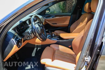 2019 BMW 5 Series Sedan 530i M SPORT LINE - miniatura 12