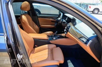 2019 BMW 5 Series Sedan 530i M SPORT LINE - miniatura 13