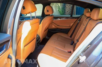 2019 BMW 5 Series Sedan 530i M SPORT LINE - miniatura 14