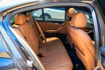 2019 BMW 5 Series Sedan 530i M SPORT LINE - miniatura 15