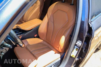 2019 BMW 5 Series Sedan 530i M SPORT LINE - miniatura 16