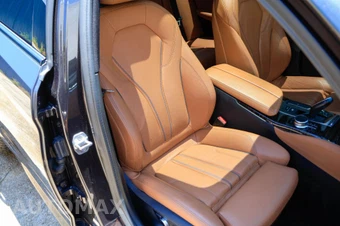 2019 BMW 5 Series Sedan 530i M SPORT LINE - miniatura 17