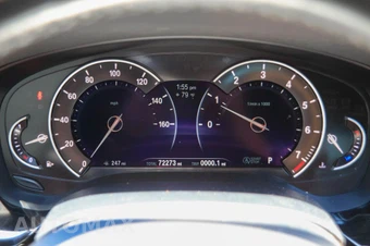 2019 BMW 5 Series Sedan 530i M SPORT LINE - miniatura 25