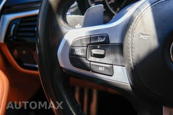 2019 BMW 5 Series Sedan 530i M SPORT LINE - miniatura 27