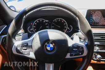 2019 BMW 5 Series Sedan 530i M SPORT LINE - miniatura 29