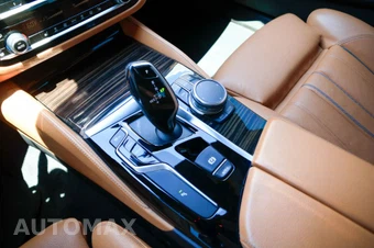 2019 BMW 5 Series Sedan 530i M SPORT LINE - miniatura 32