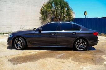 2019 BMW 5 Series Sedan 530i M SPORT LINE - miniatura 36