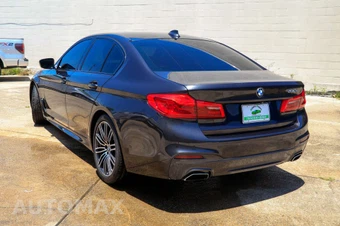 2019 BMW 5 Series Sedan 530i M SPORT LINE - miniatura 37