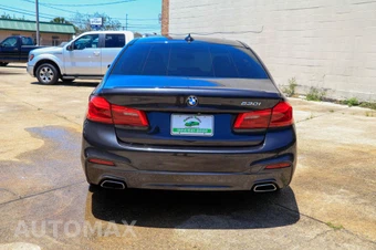 2019 BMW 5 Series Sedan 530i M SPORT LINE - miniatura 38