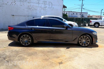 2019 BMW 5 Series Sedan 530i M SPORT LINE - miniatura 39