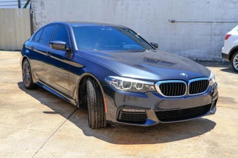 2019 BMW 5 Series Sedan 530i M SPORT LINE - miniatura 40