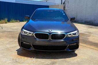 2019 BMW 5 Series Sedan 530i M SPORT LINE - miniatura 41