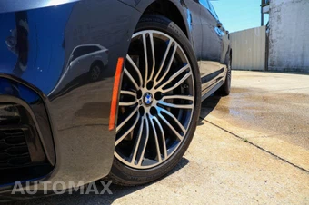 2019 BMW 5 Series Sedan 530i M SPORT LINE - miniatura 43