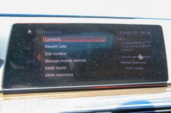 2019 BMW 5 Series Sedan 530i M SPORT LINE - miniatura 6