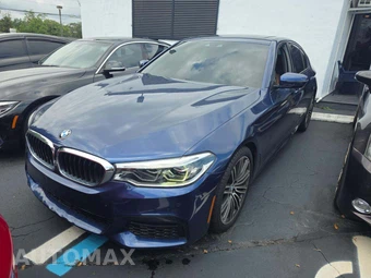 2019 BMW 5 Series Sedan 530i M SPORT LINE