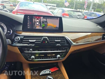 2019 BMW 5 Series Sedan 530i M SPORT LINE - miniatura 10