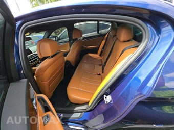 2019 BMW 5 Series Sedan 530i M SPORT LINE - miniatura 13