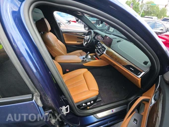 2019 BMW 5 Series Sedan 530i M SPORT LINE - miniatura 18