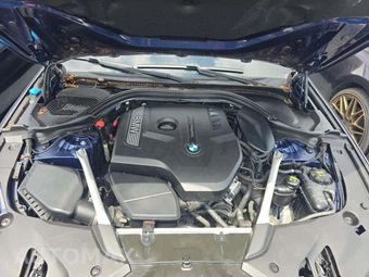2019 BMW 5 Series Sedan 530i M SPORT LINE - miniatura 28