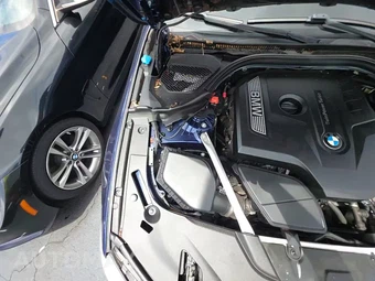 2019 BMW 5 Series Sedan 530i M SPORT LINE - miniatura 30