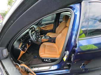 2019 BMW 5 Series Sedan 530i M SPORT LINE - miniatura 6