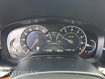 2019 BMW 5 Series Sedan 530i M SPORT LINE - miniatura 9