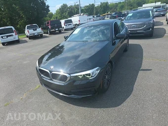 2019 BMW 5 Series Sedan 530i SPORT LINE
